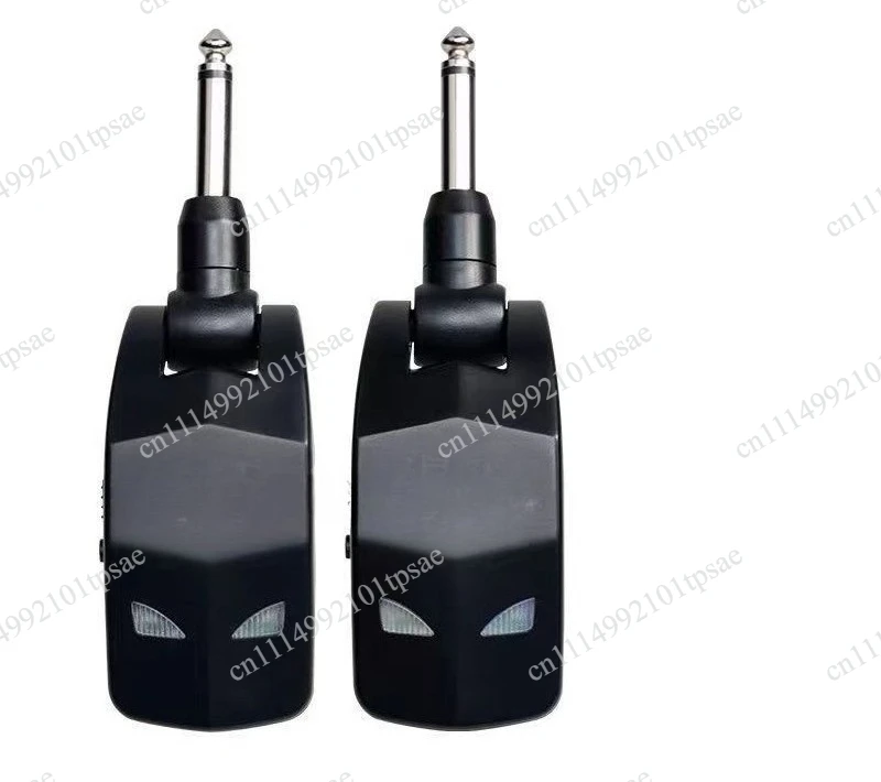JW-03 2.4G Guitar Wireless System Transmitter Receiver For Guitar Bass Amplifier