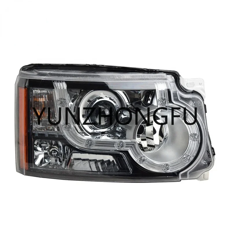 Original Car Light Full Headlamps Xenon Headlight Assemblies For 2011-2013 Land Rover Range Rover Sport