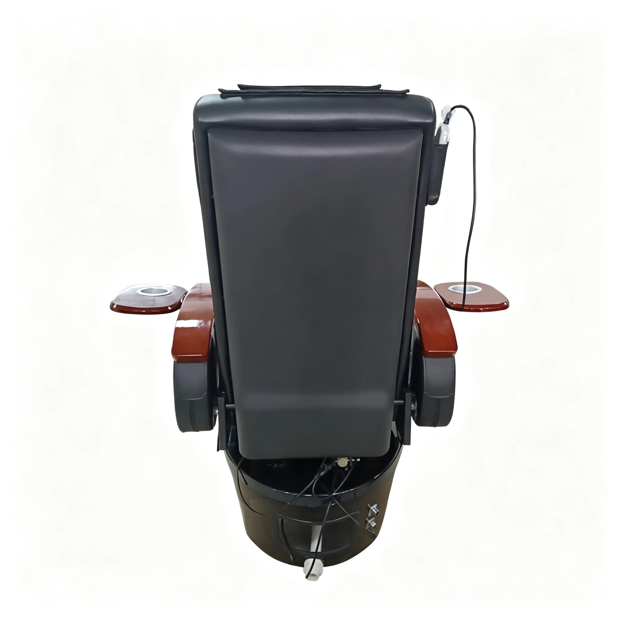 Premium Electric Massage Pedicure Chair Remote Control Heated Foot Spa Hydrotherapy Professional Nail Salon Beauty Furniture 4