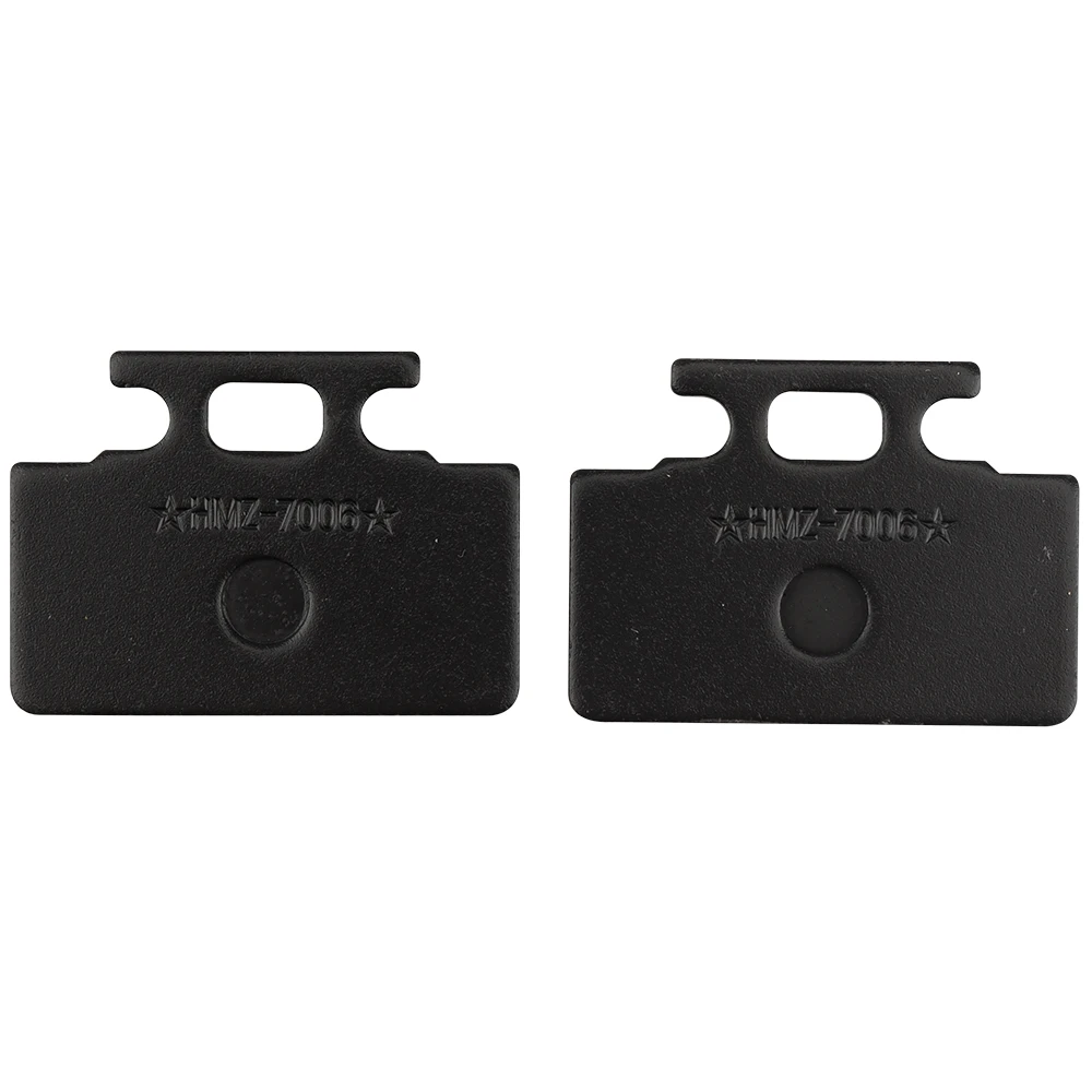 Motorcycle Front & Rear Brake PadsFor GY6 Scooter Moped ATV 50cc 70cc-125cc 140cc 150cc 160cc To 200cc 250cc Pit Dirt Bike