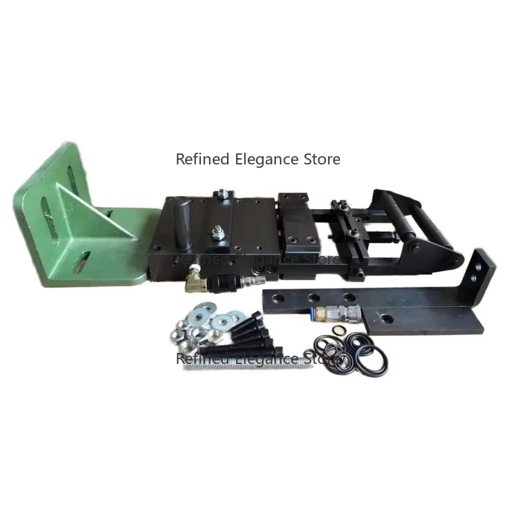 Industrial Automatic Air Pneumatic Feeder Machine Stainless Steel Motor 110-220V High-Speed