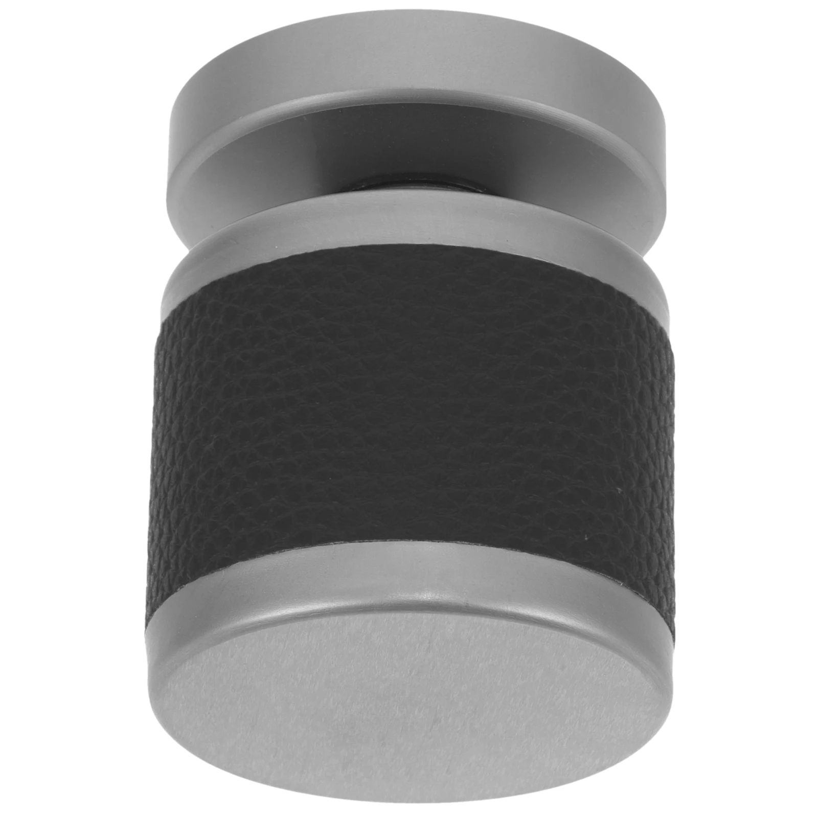 

Single Sided Deadbolt Locking Handle Hidden Door Privacy Security Round Turn Button European Style Luxury For Bedroom Bathroom