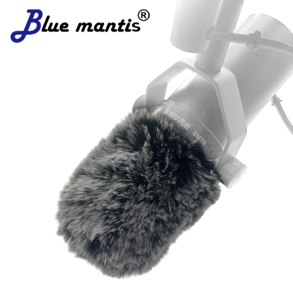 Профессиональный ветрозащитный – обзор и цена Shure Mic Sm7B