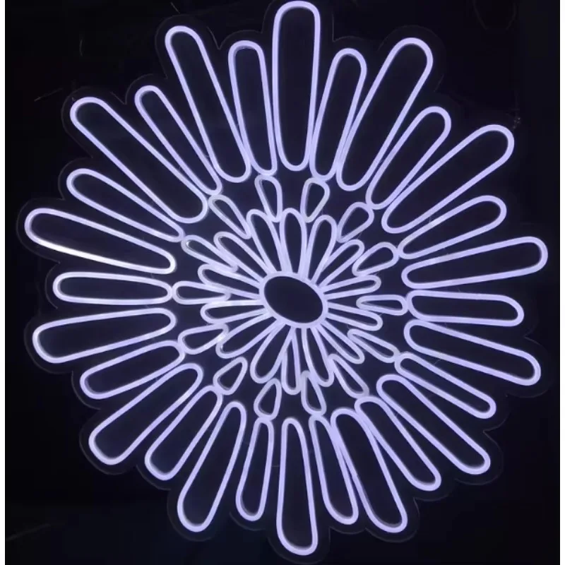 Durable wedding props LED light USB powered romantic acrylic luminous starry sky ceiling decorative light, warm white light