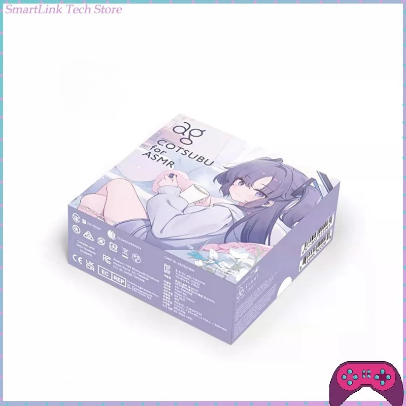 Blue Archive, Azure Archive Hayase Yuka Wireless Bluetooth Earphones Bluetooth 5.2 Headphoens