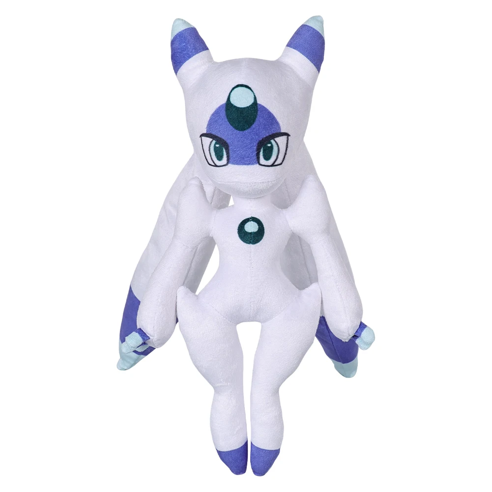 Katress Lunaris Plush Cosplay Pingente Chaveiro para Adultos e Crianças, Fantasy World Cartoon, Soft Stuffed, Mascote, Aniversário, Presentes de Natal