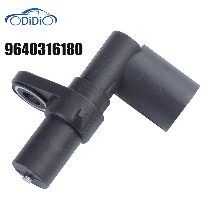 

ODIDIO 9640316180 2 Pins Crankshaft Position Sensor For 2002- 2007 Peugeot 206 Hatchback 1.0