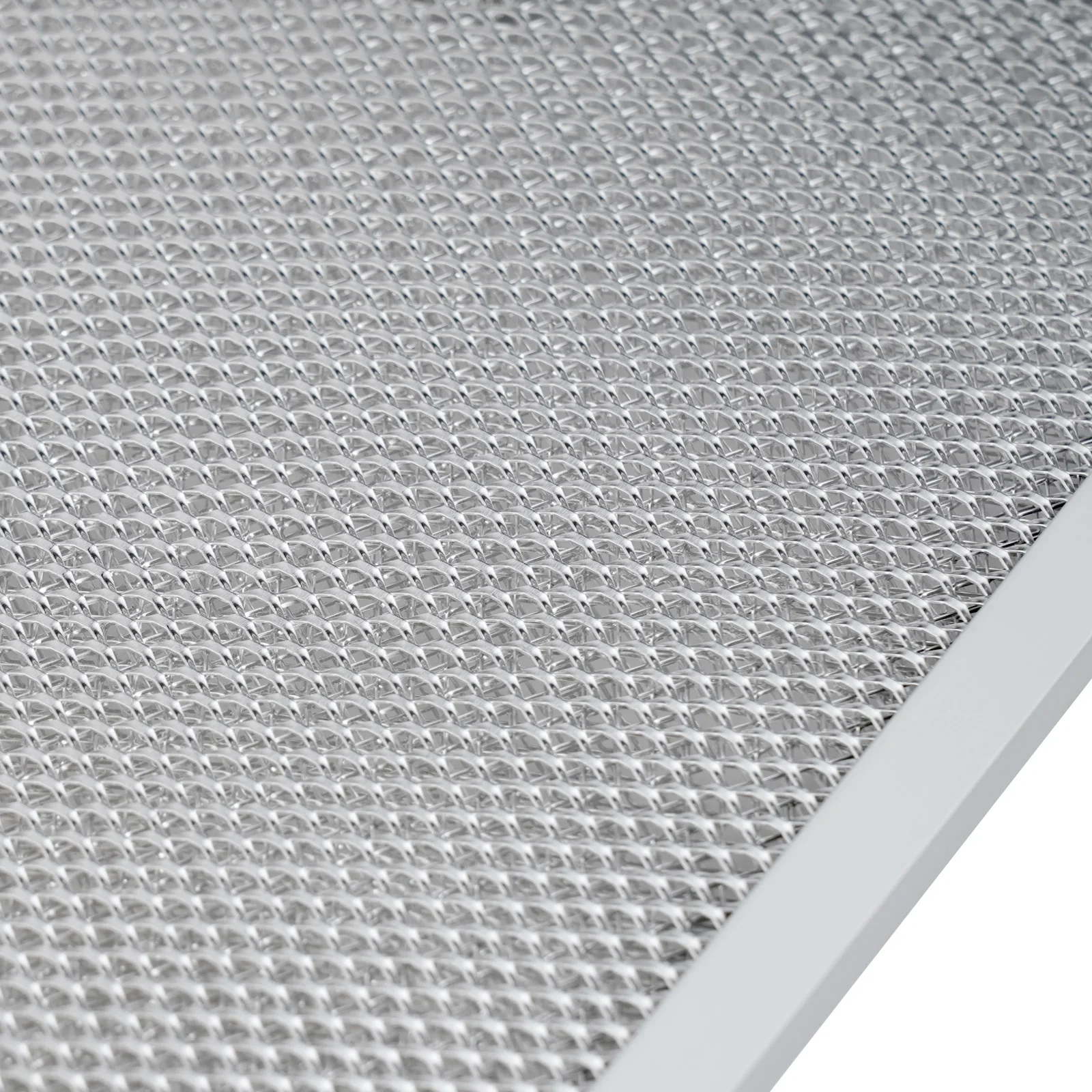 Aluminum Mesh Filter 280x371x9MM Cooker Hood Filters Kitchen Extractors Optimal Performance Kitchen Ventilation