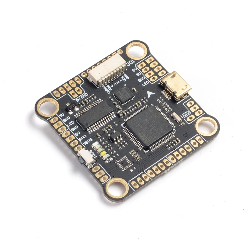 Diatone MAMBA F405MK2 Flight Controller Betaflight F4 Mamba Flight Controller With OSD VTX 30mm