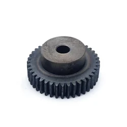0.8M Carbon steel Spur Gears Metal wheel 17/18/19/20/22/25/26/28/30/36/40/50/52/54/60 Teeth 4/5/6/8mm Hole DIY MOTOR MODEL