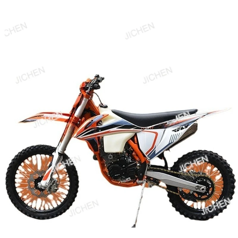 Sepeda motor off-road versi high-end 10800 versi standar 9580 sepeda motor jalan hutan