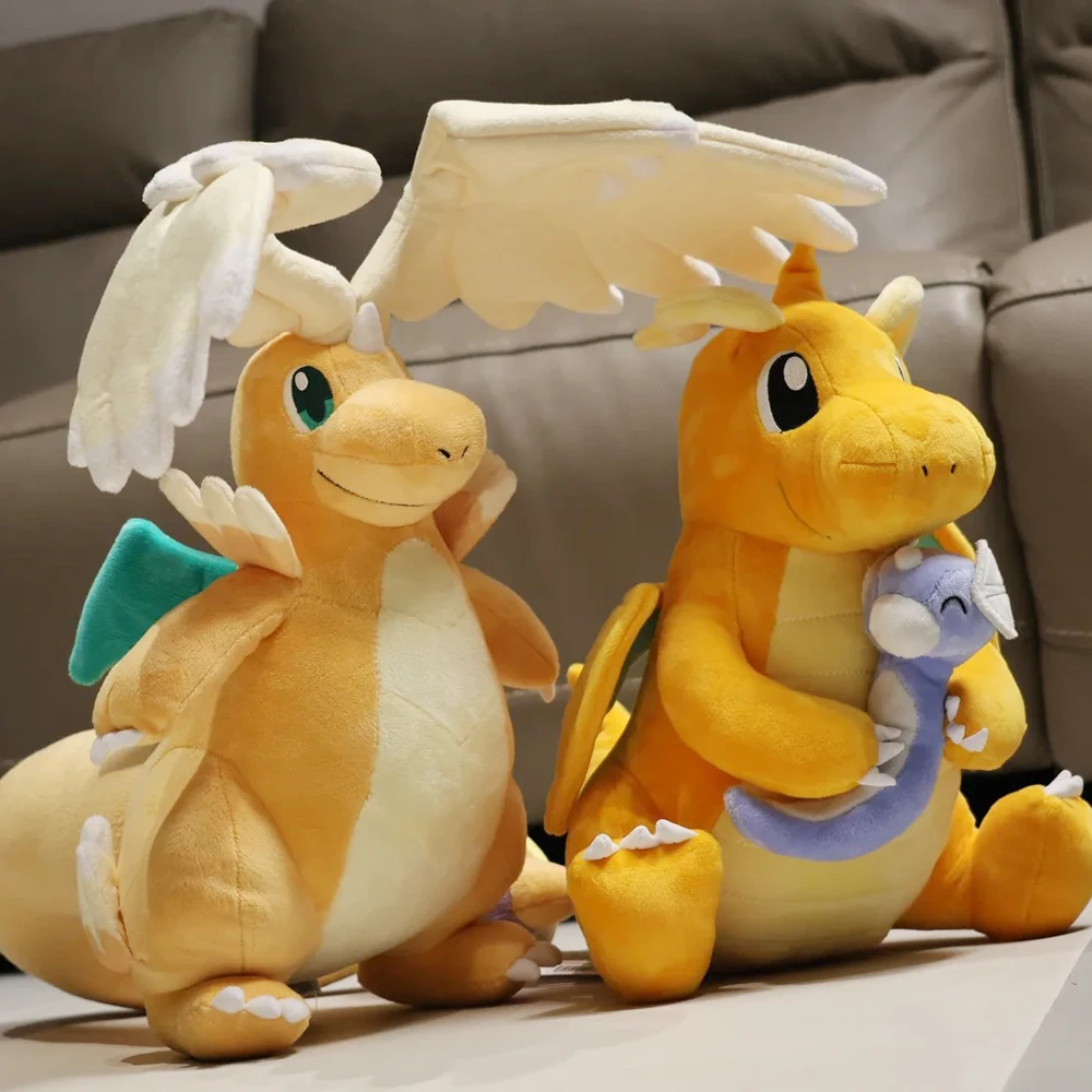 Anime Rockruff‌ Sprigatito Plush Toys Gengar Anime Doll Raichu Evolution Tyranitar Pillow Squirtle Bulbasaur Charmander Plushie