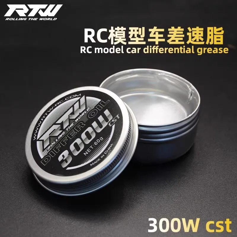 زيت تفاضلي RTW 200W5 مليون 10-20 مليون زيت تشحيم تفاضلي متوسط اللزوجة شحم تفاضلي عالي #3