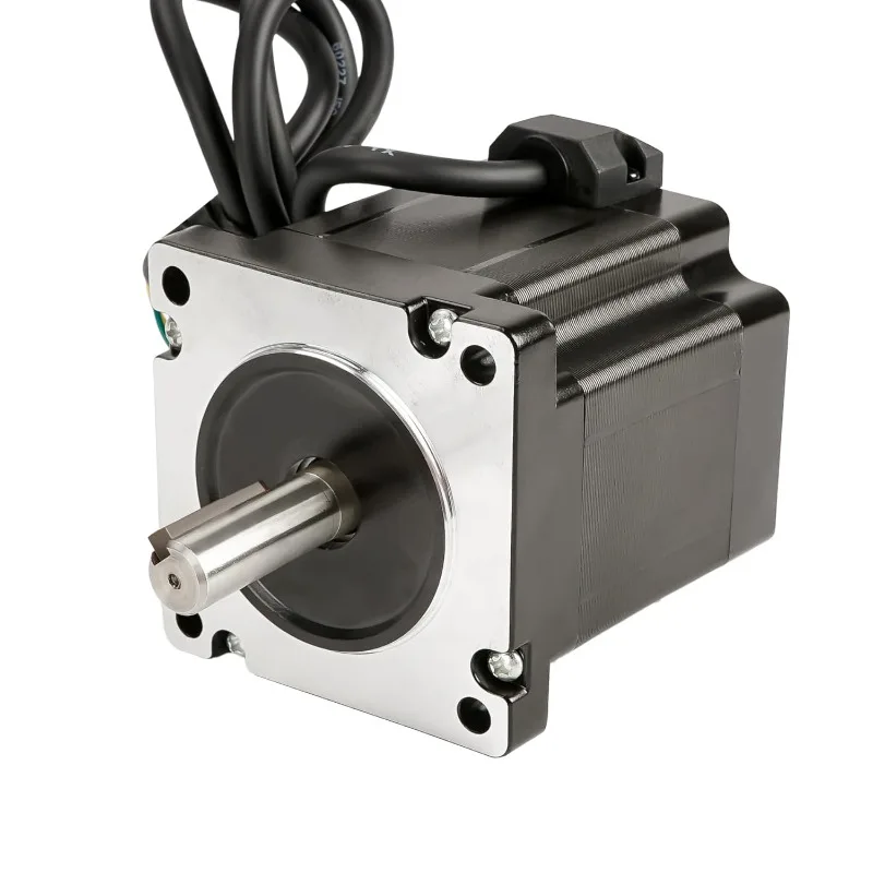 NEMA 34 Stepper Motor 86x80MM 4.2A 4.5Nm for, Anycubic Mega Series DIY 3D Printers and CNC Extruder,CNC Router