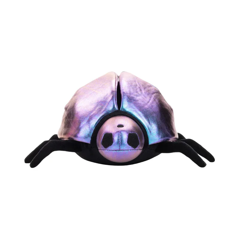 Аниме Doug The Bug Beetle плюшевая кукла игрушка 22 см мультфильм милый мягкий жук украшение комнаты плюшевая кукла для ребенка подарок