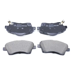 Front Brake Pad Set For GEELY PREFACE 1.5T 2.0T LYNK&CO 01 02 03 05 VOLVO XC40 Disc Brake Spare Parts Car Accessories 31471409