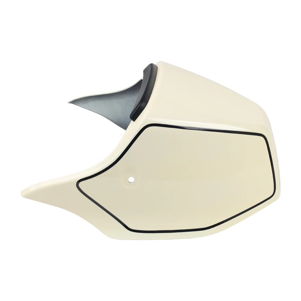 For YAMAHA XSR900 XSR 900 2022 2023 2024 2025 2026 Rear Passenger Seat Cowl Hump Fairing Motorcycle Seats Cover Enhanced Riding