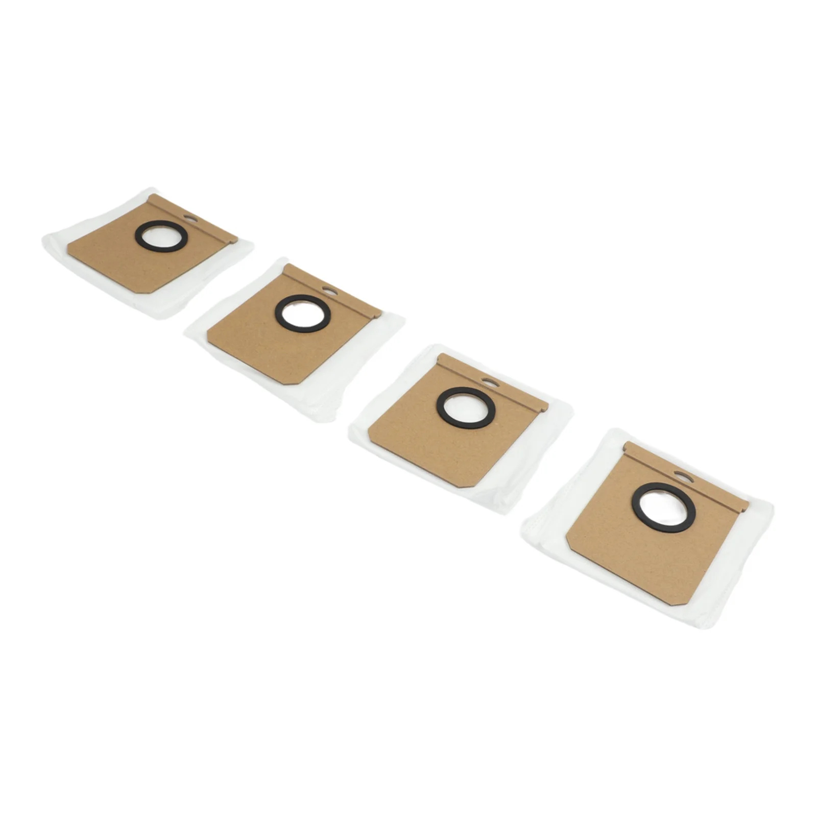 Vacuum Cleaner Replacement Bags Compatible with For Conga Z100 20000Pa High Efficiency Dust for capture Pack of 4 or 10 Pieces