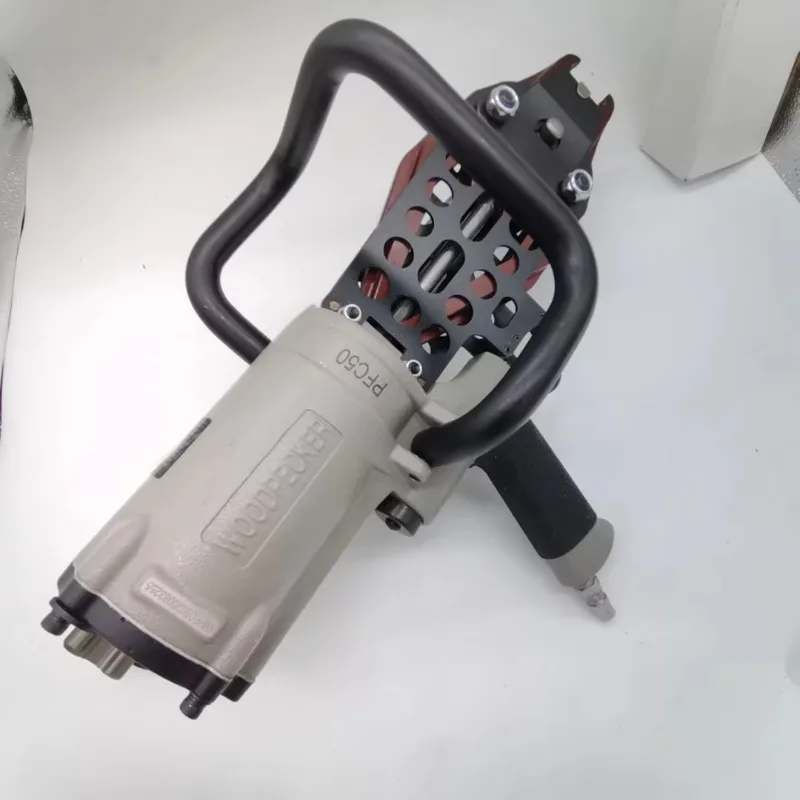 High Quality Pneumatic Nail Guns Best Price Hog Ring C Ring Gun for Gabion Work