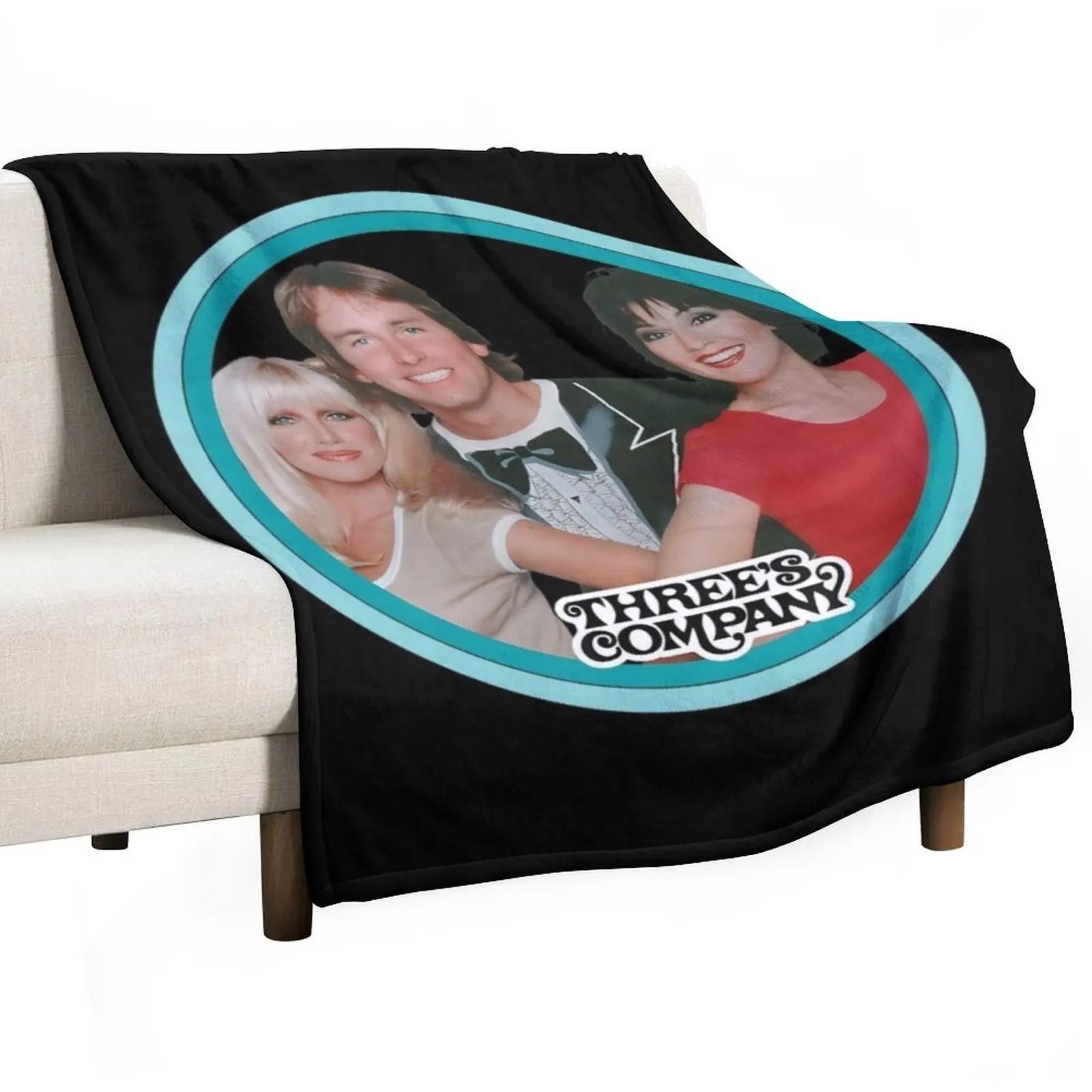 So Vintage Signature Photo Throw Blanket Summer Picnic Beach Sofa Throw Luxury Blankets
