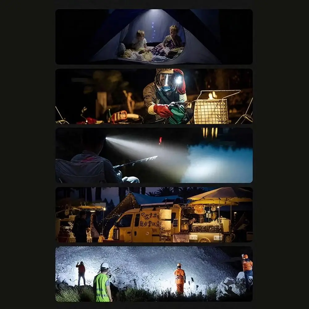 Ultra-Bright Headla…