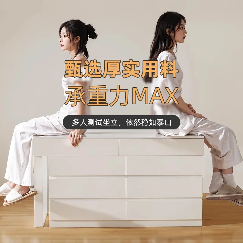 Corner dresser chest integrated simple modern bedroom dressing table desk computer table makeup table