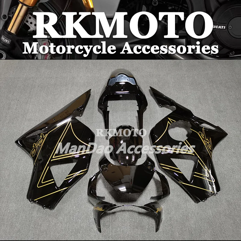 Motorcycle Injection mold fairing kit fit For CBR 954RR 02 03 CBR954RR CBR954 RR 2002 2003 bodywork Fairings kits set