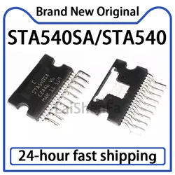 2PCS STA540SA ZIP19 STA540 ZIP15 AB Class LCD Audio Amplifier IC Chip Single Line Insertion Brand New