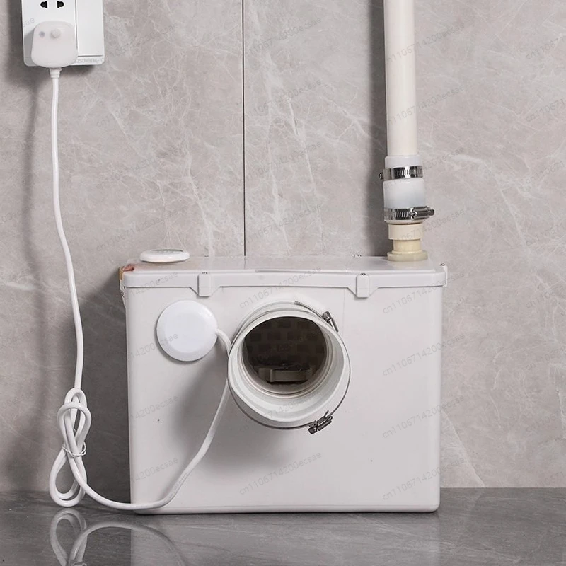 

Household Manure Disposer Electric Toilet Pump