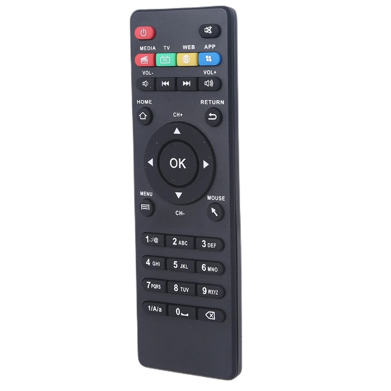 Télécommande remplacement pour CS918 918S MK818 GV11D MXV