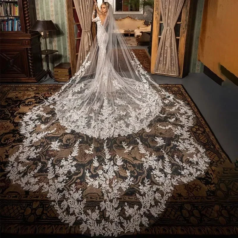 voiles-de-mariee-en-dentelle-en-forme-de-fleur-3m-4m-5m-pour-mariees-style-cathedrale-luxe-1-couche-de-tulle-avec-peigne-blanc-ivoire-personnalisable-photo-reelle