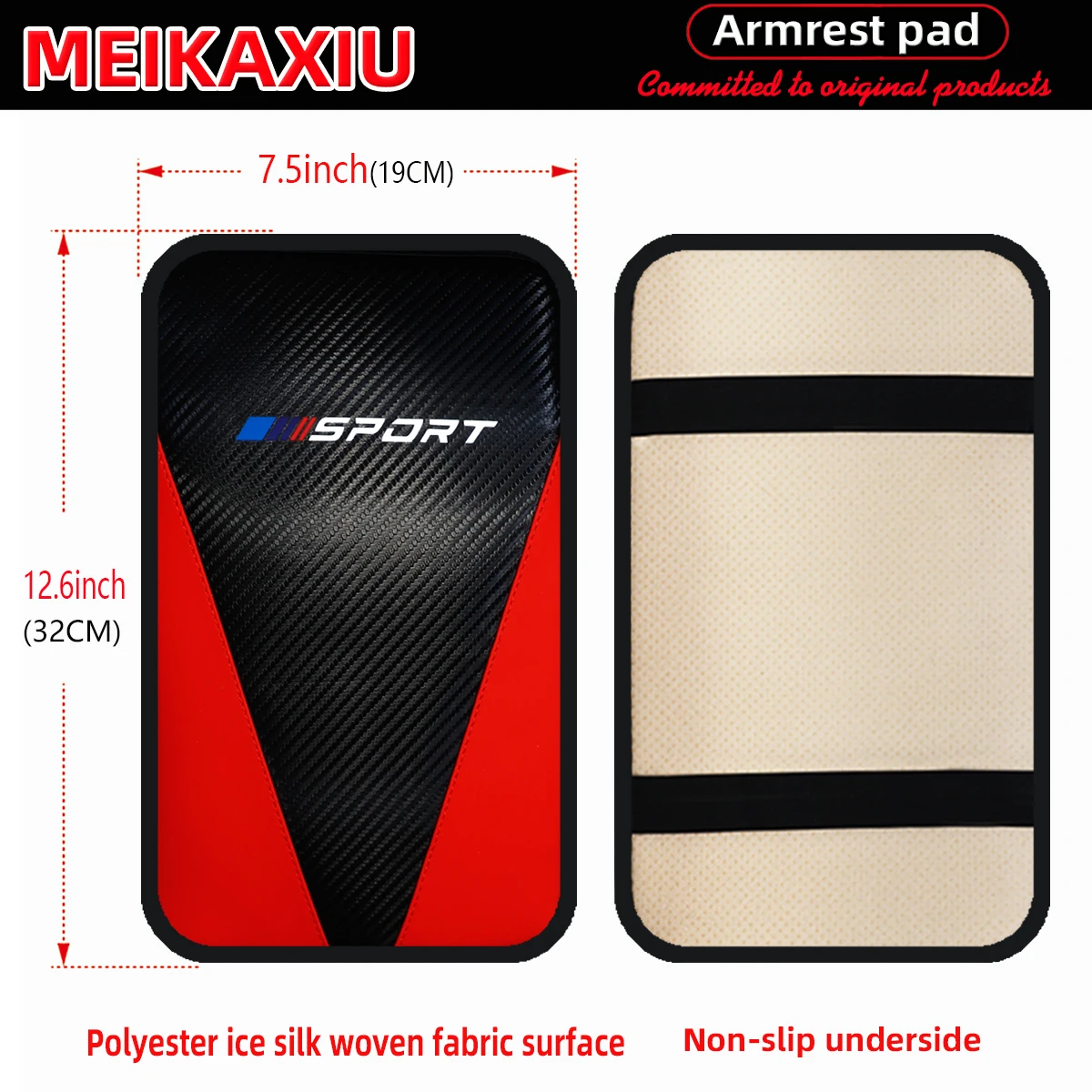 PU Leather Carbon Fiber Sport  - Esports Gamer ulasan dan harga