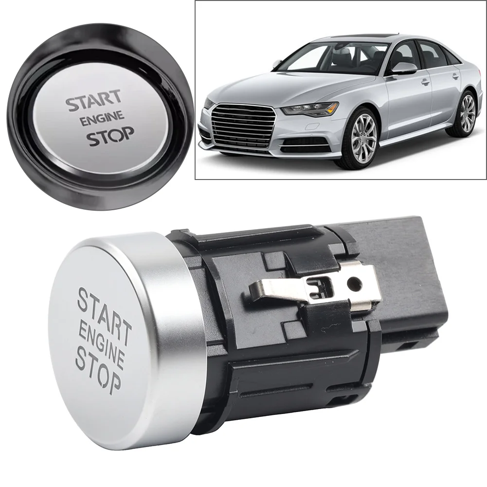 

Car Engine Start Stop Switch Button 4G1905217A For Audi A6 A7 S6 Avant RS7 2012 2013 2014 2015 2016 2017 2018