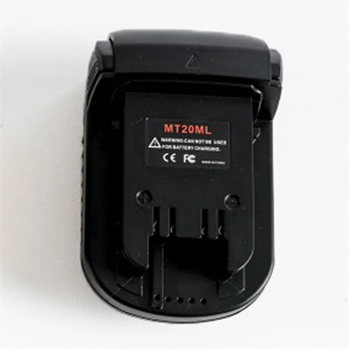 

TFBC MT20ML Battery Adapter Converter for 18V Li-Ion Battery to for 18V for BL1860B/BL1860/BL1850B