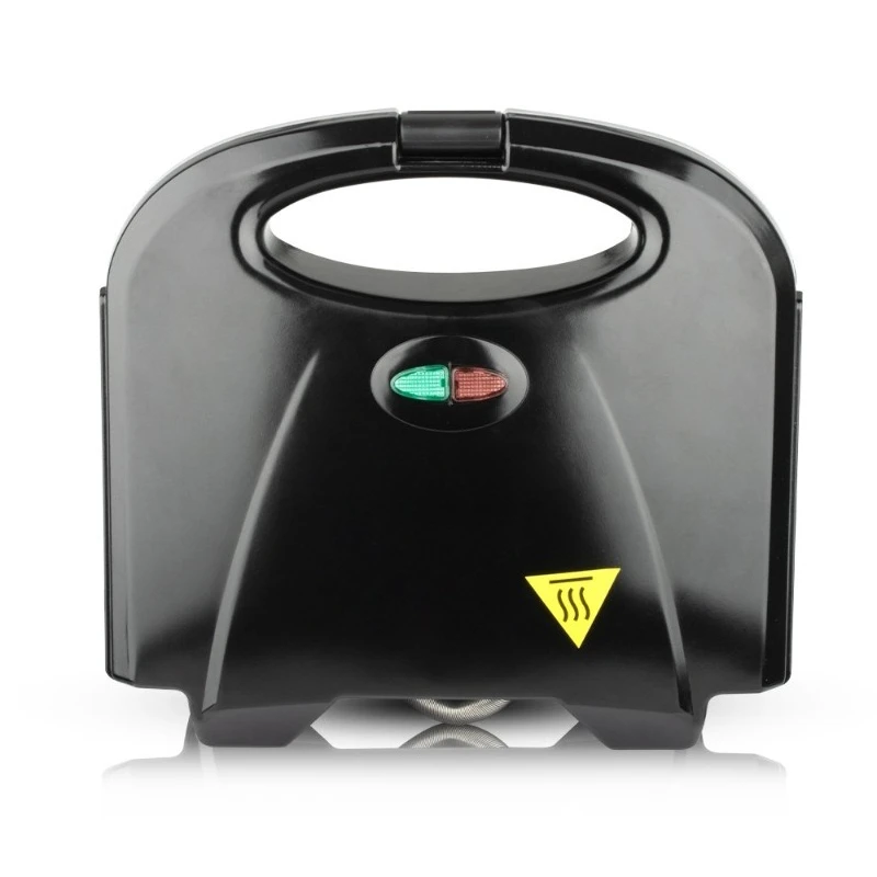 

Бытовая двухсторонняя сэндвичница с подогревом, многофункциональная вафельница для тостов и завтрака