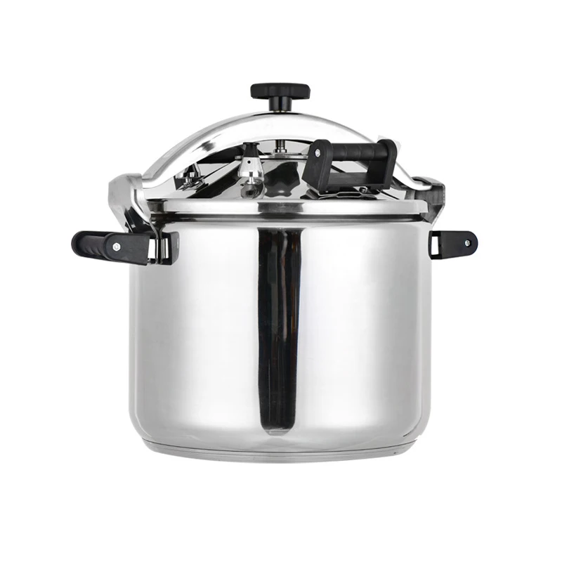 Explosion-proof Pressure CookerLarge Capacity Commercial Small Electric Pressure Cooker Stainless Steel