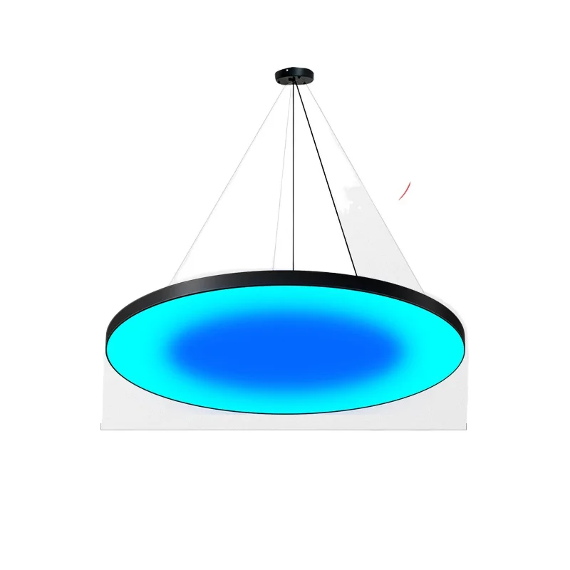 

Music clear bar atmosphere lights colorful chandeliers tavern barbecue bar catering hot pot shop decorative lights