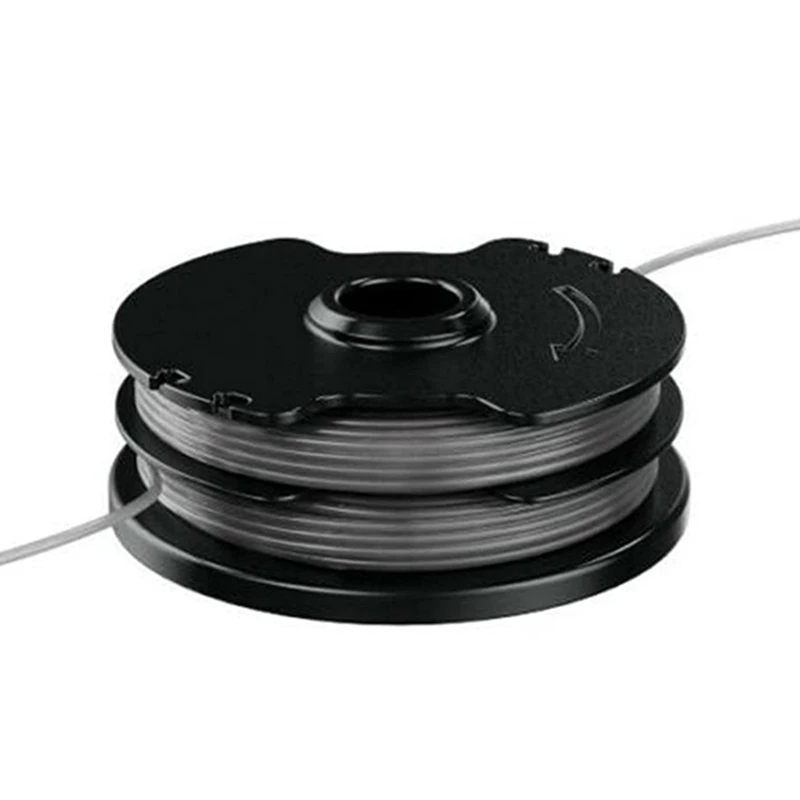 6 Pack Grass Trimmer Spool Replacement For Parkside Cordless Grass Trimmer PRTA 20 Li C3 IAN351753