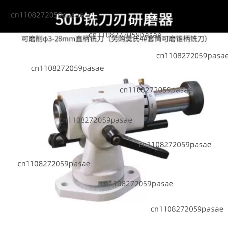 Universal Tool Grinder Accessories 50S 50HC 50Q 50D Universal R-Type Milling Cutter Grinder for 600 / 600F / 6025 Tool Grinder