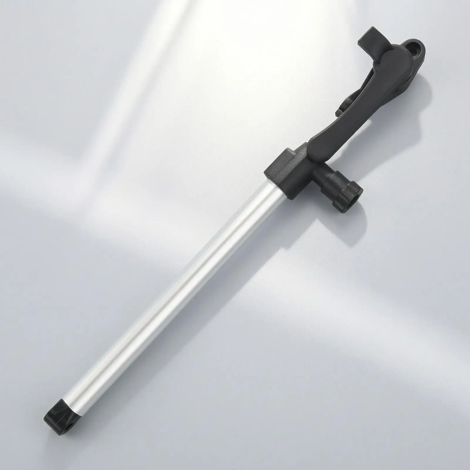 Aluminum Alloy Window Support Rod with Locking Lever for RV Camper Trailer Adjustable Window Stay Holder