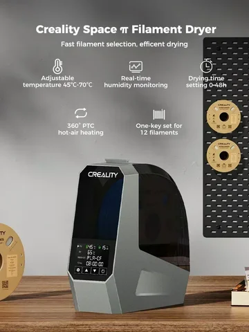 CREALITY 3D Space Pi Сушилка для нити