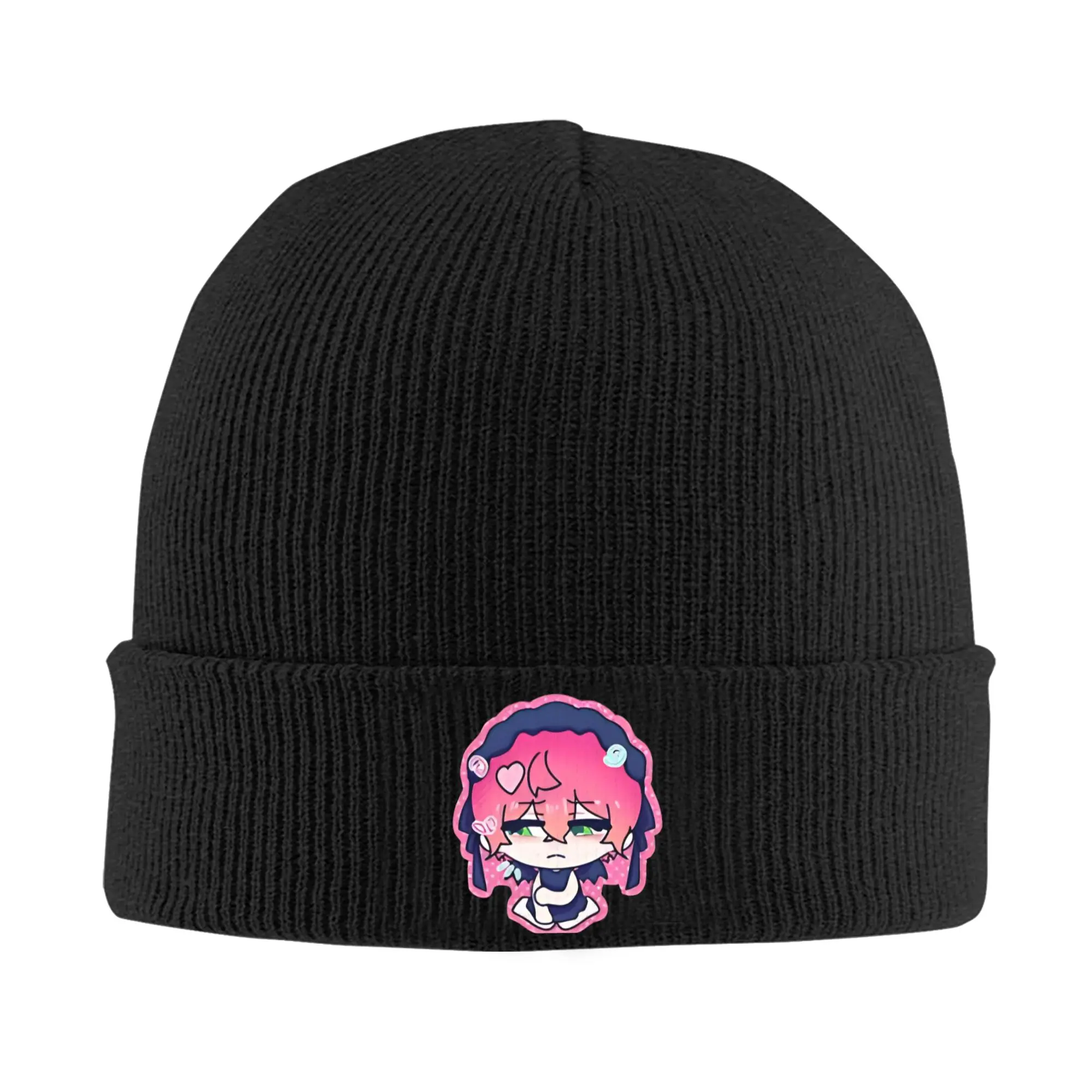 Aliens Stages Mizi  Knit Hat Beanies Autumn Winter Hat Warm Unisex  Casual  Caps Men Women Gifts,