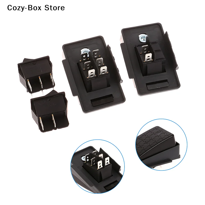 [ZY]Accelerator Electric Pedal Foot Switch Accessories Suitable For Children Power- Wheels Car Ride On Toy Replacement Parts[ZY]