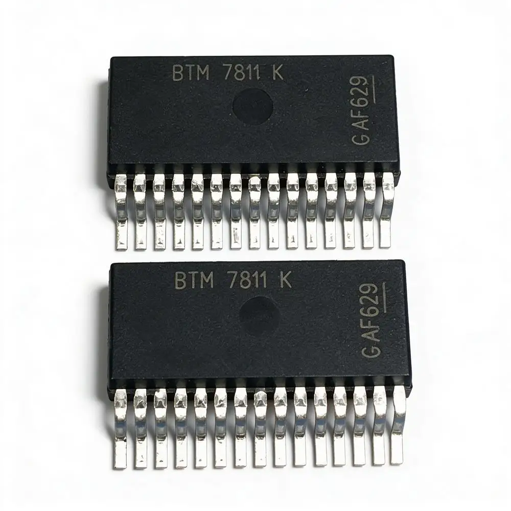 5PCS BTM7811K 29302T5 SPX29302T5-L/TR BTB41-1000B 1000V 41A OSG65R042H IDH05S120 D05S120 5A 1200V BDV64