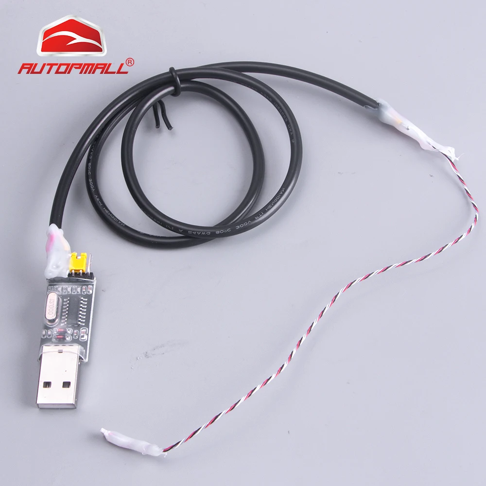Configuration cable for upgrading firmware for MiCODUS 2G Trackers MV710 MV720 MV730 MV740 MV760 MV790
