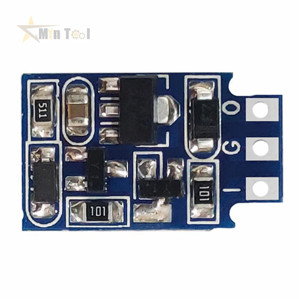 DC-DC 5V To 3.3V DC Stabilized Voltage Power Module Overvoltage Circuit Protection Board Power Supply