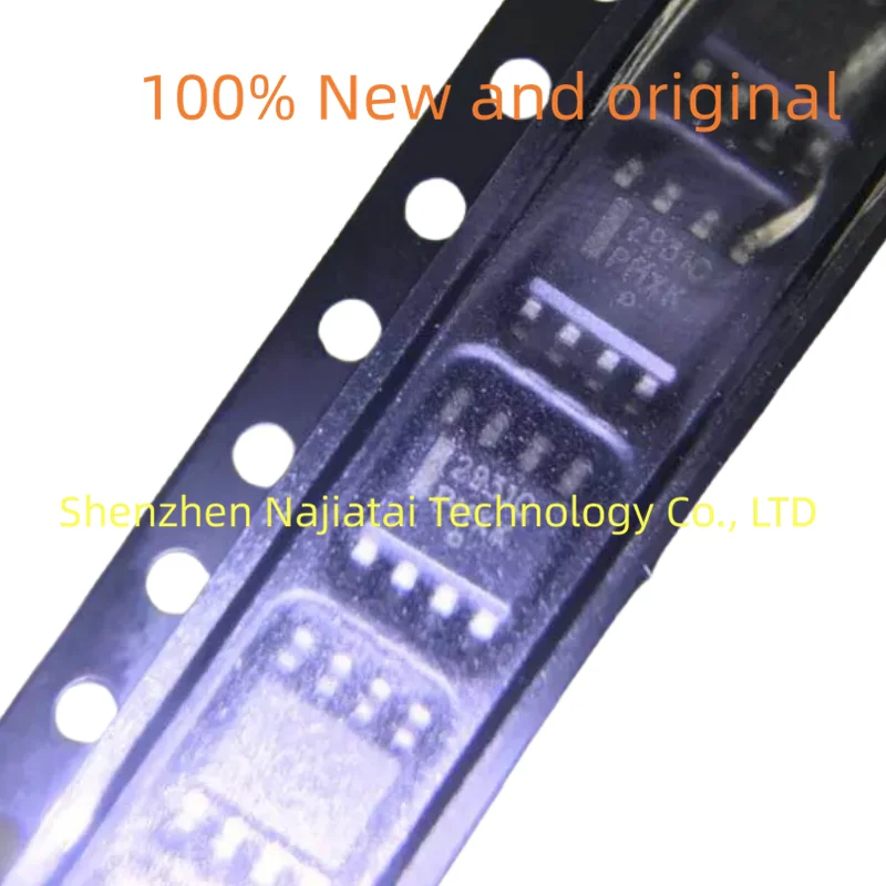 10 шт./лот 100% Новый оригинальный LM2931CDR2G 2931C SOP8 IC чип