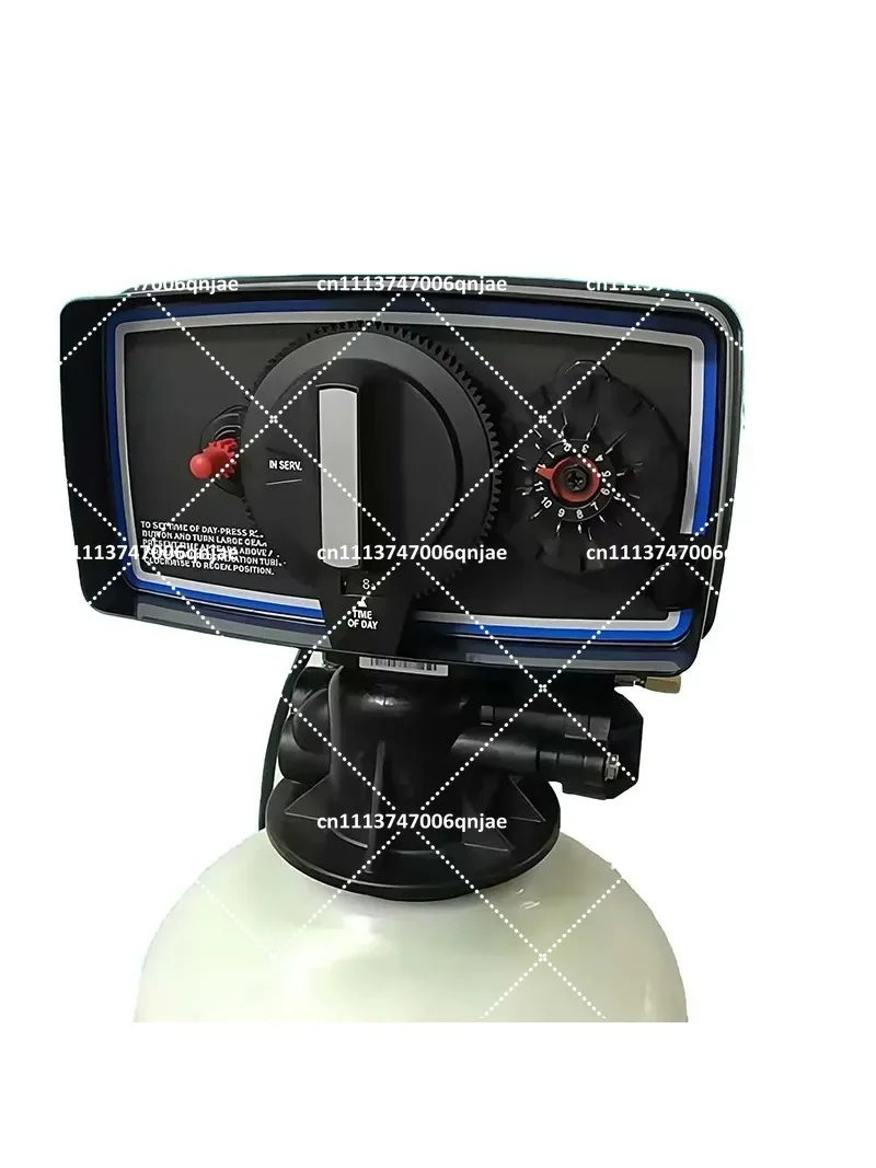 Water Softener 2 Ton Automatic Control Valve 5600 Domestic Water Treatment System