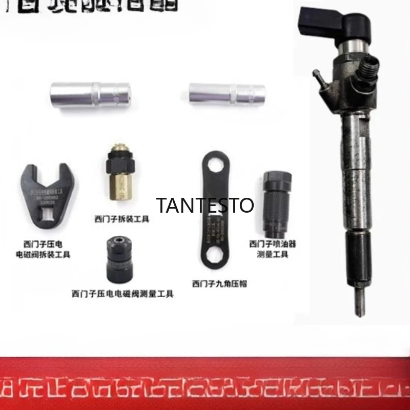 Crin Piezo Injector…