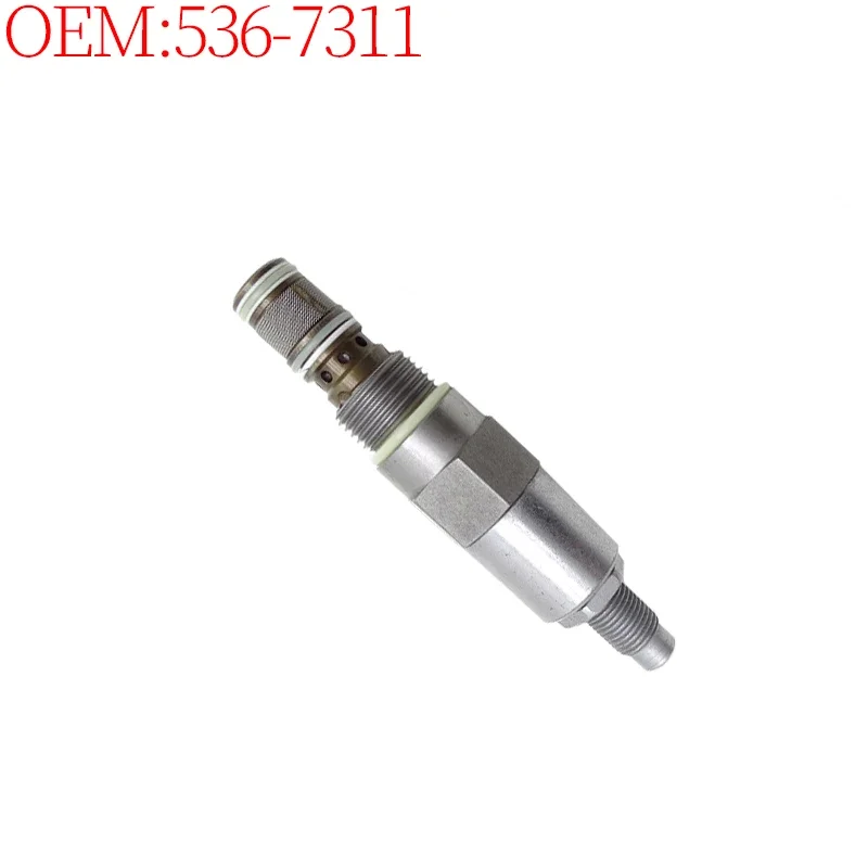 

Construction Machinery Excavator Accessories Suitable for Caterpillar E320GC E326GC E336GC Relief Valve 536-7311 5367311 The New